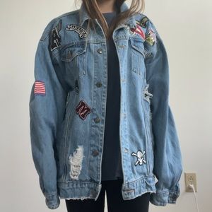 Jean Jacket